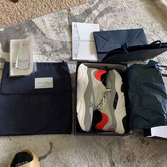 Dior B22 sneaker - Picture 1 of 7